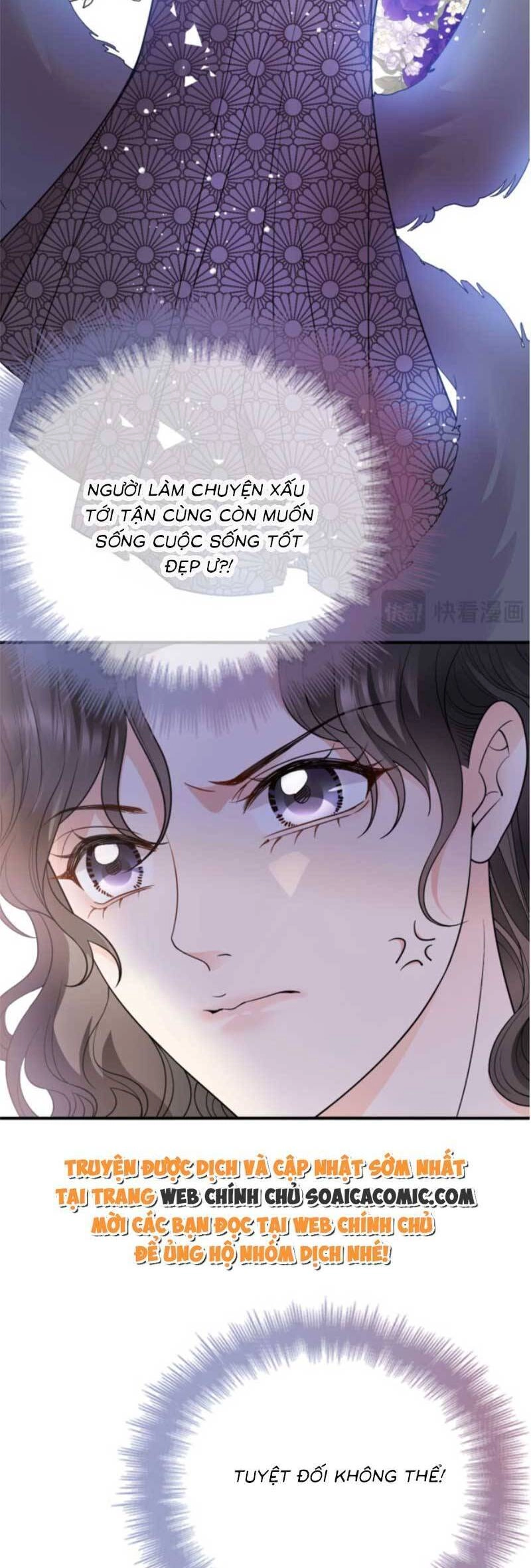 Trọng Sinh Báo Thù Gặp Được Bá Đạo Tổng Tài Chapter 12 - 5