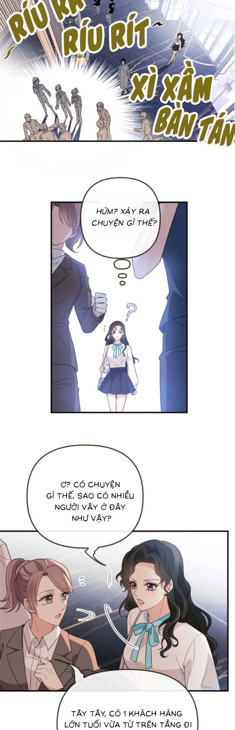 Trọng Sinh Báo Thù Gặp Được Bá Đạo Tổng Tài Chapter 12 - 7