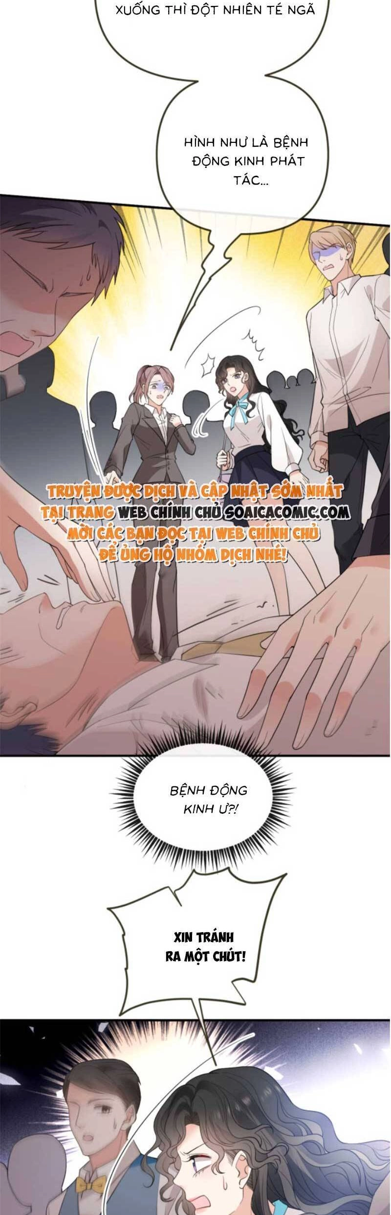 Trọng Sinh Báo Thù Gặp Được Bá Đạo Tổng Tài Chapter 12 - 8