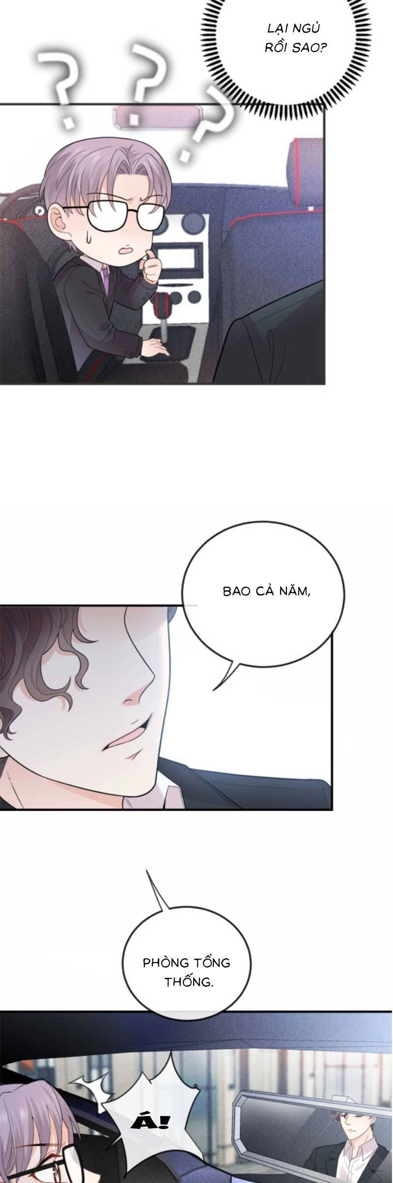 Trọng Sinh Báo Thù Gặp Được Bá Đạo Tổng Tài Chapter 12 - 19