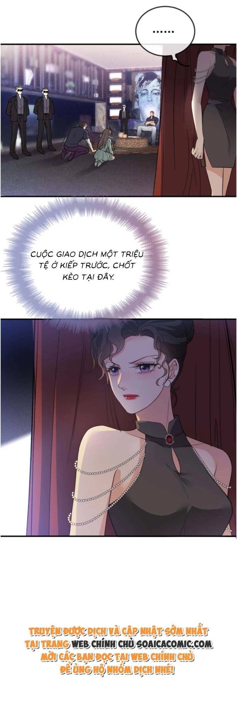 Trọng Sinh Báo Thù Gặp Được Bá Đạo Tổng Tài Chapter 12 - 27