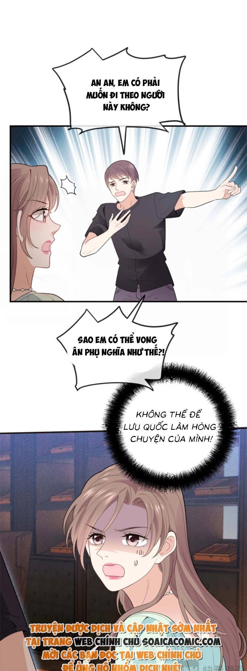 Trọng Sinh Báo Thù Gặp Được Bá Đạo Tổng Tài Chapter 13 - 13