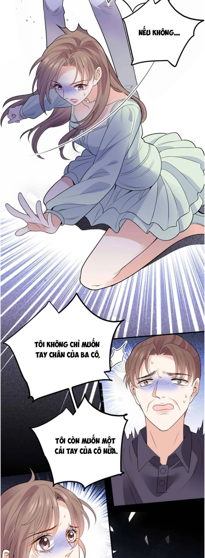 Trọng Sinh Báo Thù Gặp Được Bá Đạo Tổng Tài Chapter 13 - 19