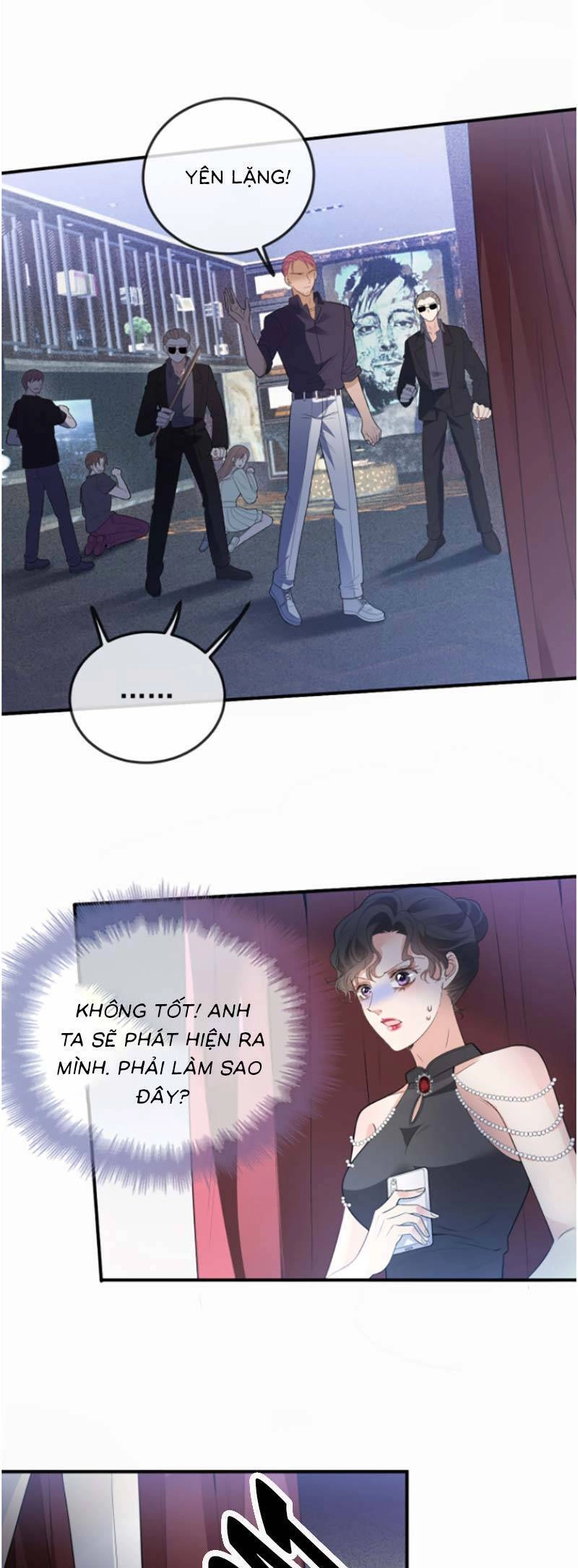 Trọng Sinh Báo Thù Gặp Được Bá Đạo Tổng Tài Chapter 13 - 22