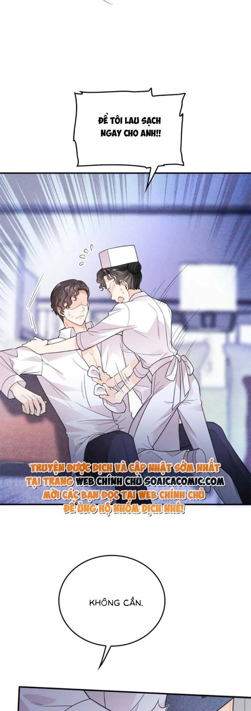 Trọng Sinh Báo Thù Gặp Được Bá Đạo Tổng Tài Chapter 14 - 21