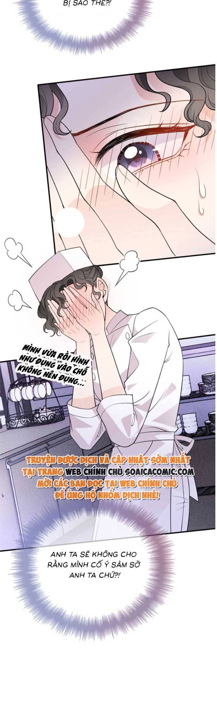 Trọng Sinh Báo Thù Gặp Được Bá Đạo Tổng Tài Chapter 15 - 5