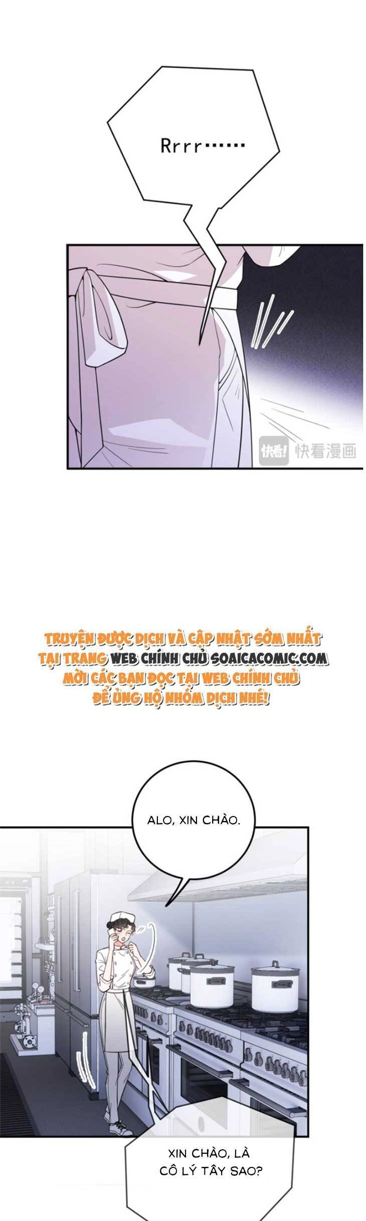 Trọng Sinh Báo Thù Gặp Được Bá Đạo Tổng Tài Chapter 15 - 6