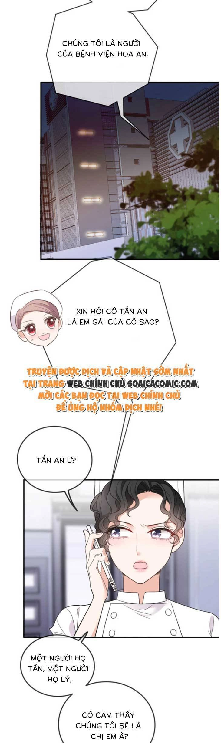 Trọng Sinh Báo Thù Gặp Được Bá Đạo Tổng Tài Chapter 15 - 7