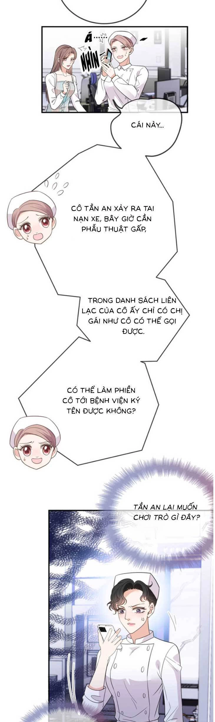 Trọng Sinh Báo Thù Gặp Được Bá Đạo Tổng Tài Chapter 15 - 8