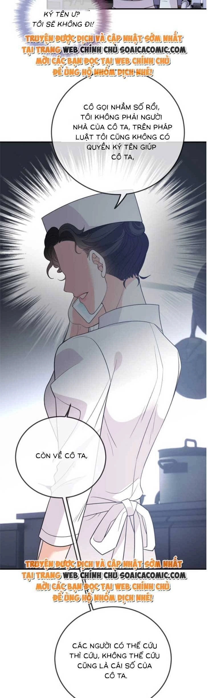 Trọng Sinh Báo Thù Gặp Được Bá Đạo Tổng Tài Chapter 15 - 9