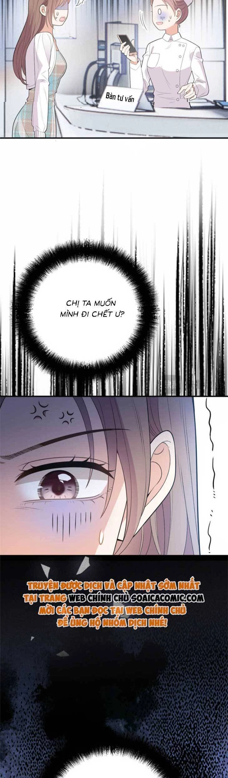 Trọng Sinh Báo Thù Gặp Được Bá Đạo Tổng Tài Chapter 15 - 11