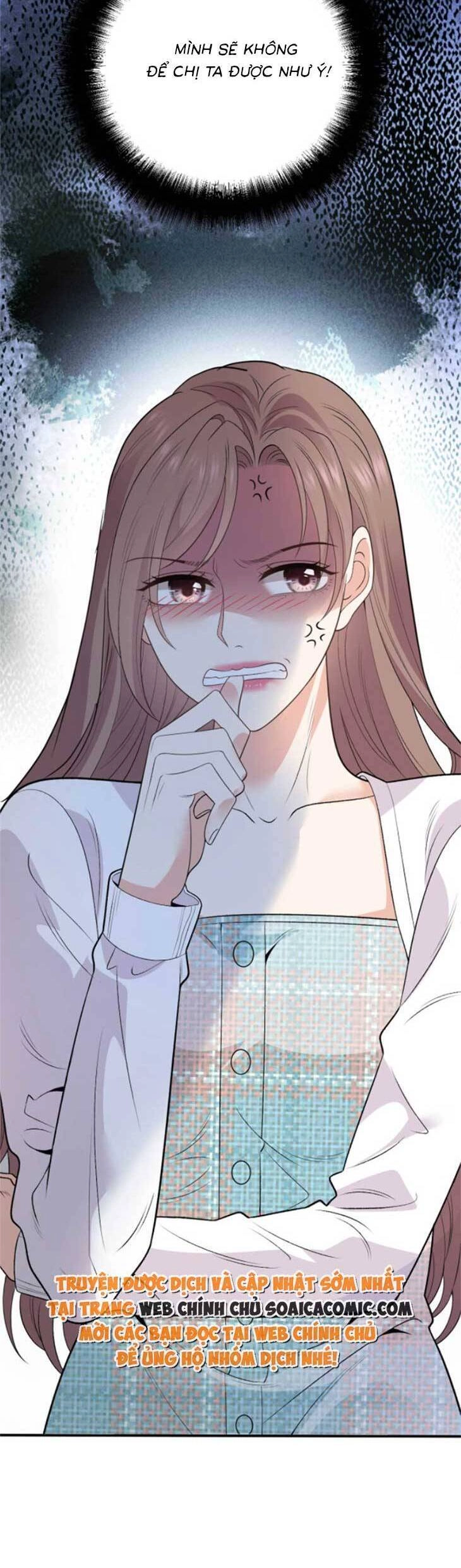 Trọng Sinh Báo Thù Gặp Được Bá Đạo Tổng Tài Chapter 15 - 12