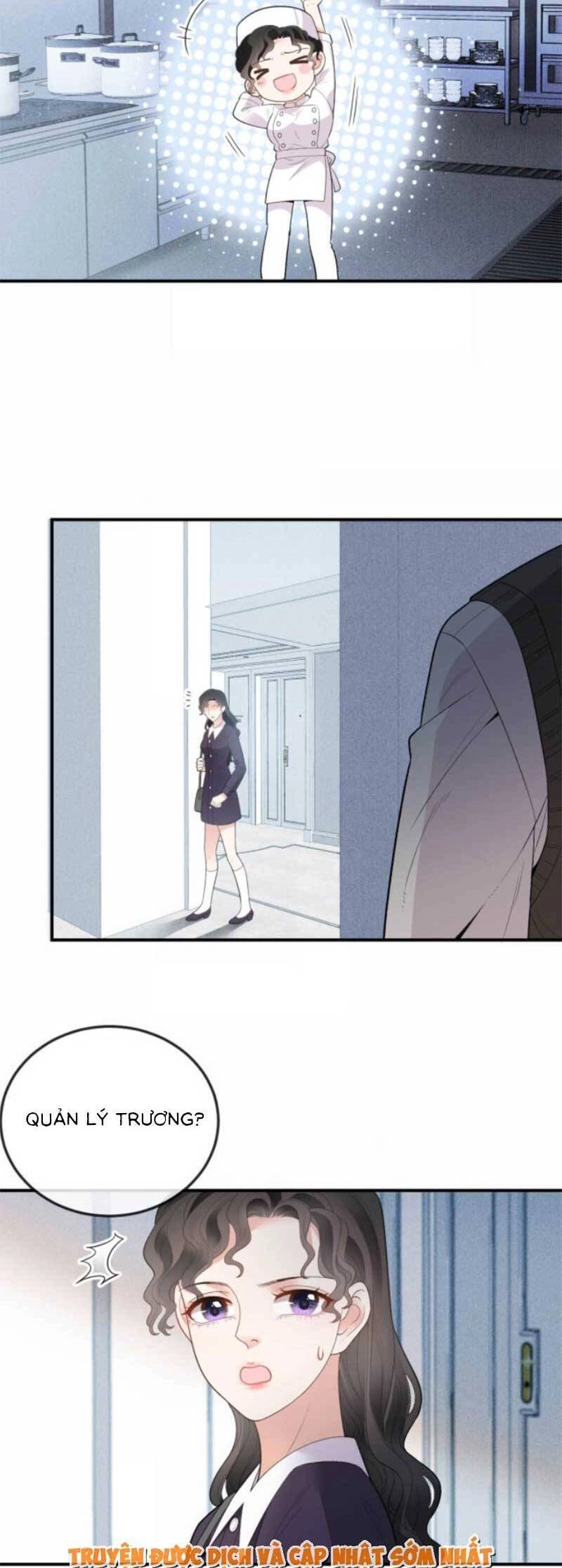 Trọng Sinh Báo Thù Gặp Được Bá Đạo Tổng Tài Chapter 15 - 14