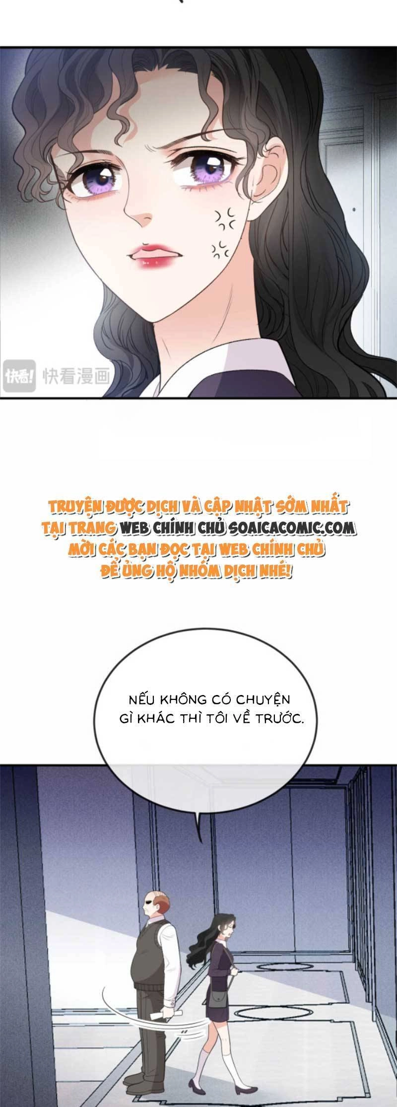 Trọng Sinh Báo Thù Gặp Được Bá Đạo Tổng Tài Chapter 15 - 16