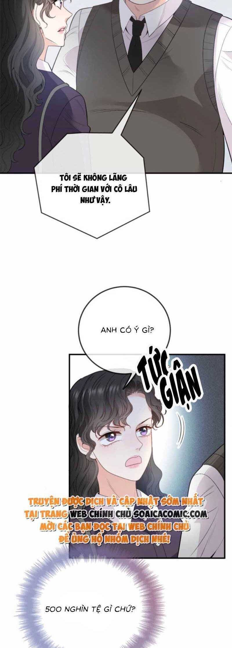 Trọng Sinh Báo Thù Gặp Được Bá Đạo Tổng Tài Chapter 15 - 18