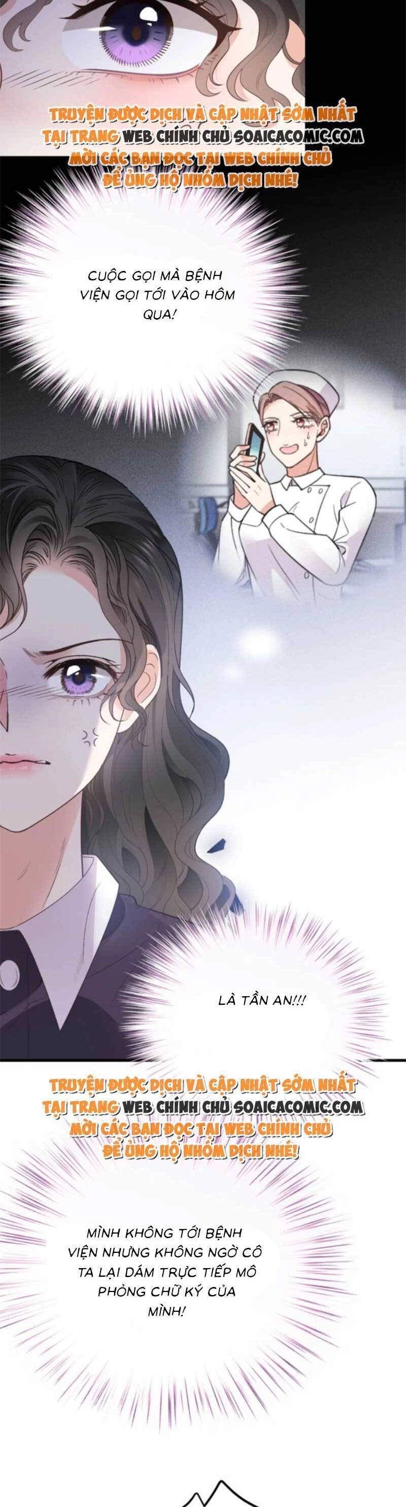 Trọng Sinh Báo Thù Gặp Được Bá Đạo Tổng Tài Chapter 15 - 20