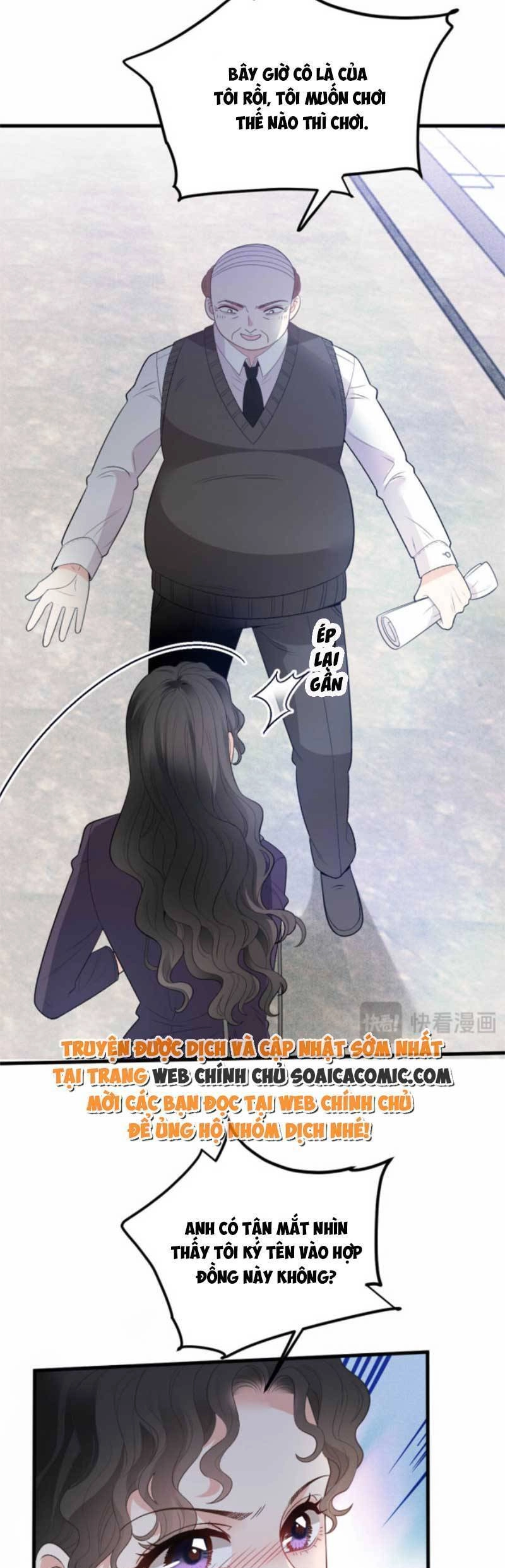 Trọng Sinh Báo Thù Gặp Được Bá Đạo Tổng Tài Chapter 15 - 21