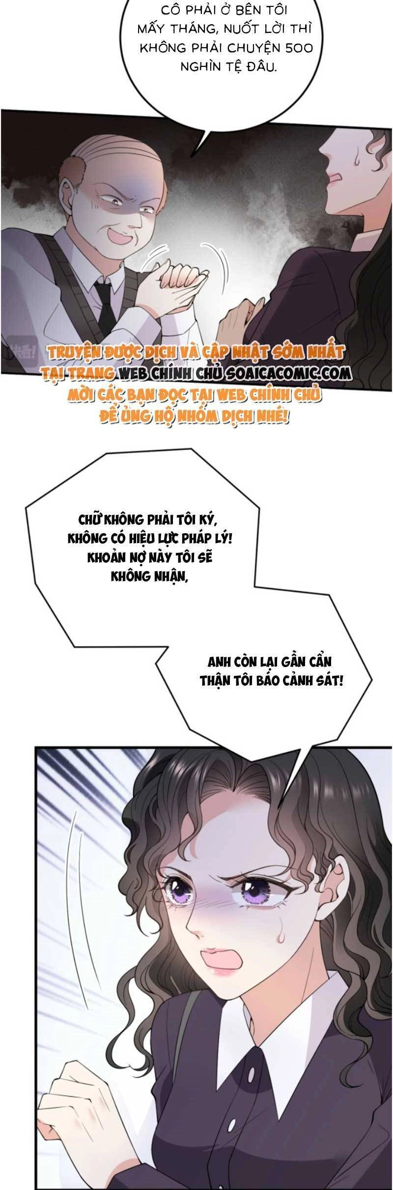 Trọng Sinh Báo Thù Gặp Được Bá Đạo Tổng Tài Chapter 16 - 15