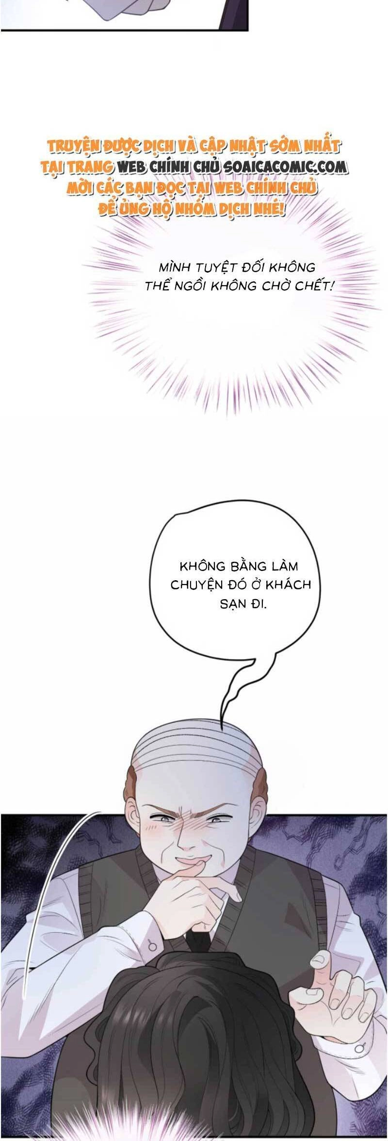 Trọng Sinh Báo Thù Gặp Được Bá Đạo Tổng Tài Chapter 16 - 18