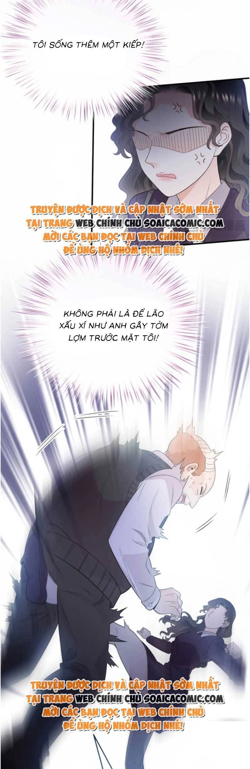 Trọng Sinh Báo Thù Gặp Được Bá Đạo Tổng Tài Chapter 16 - 19