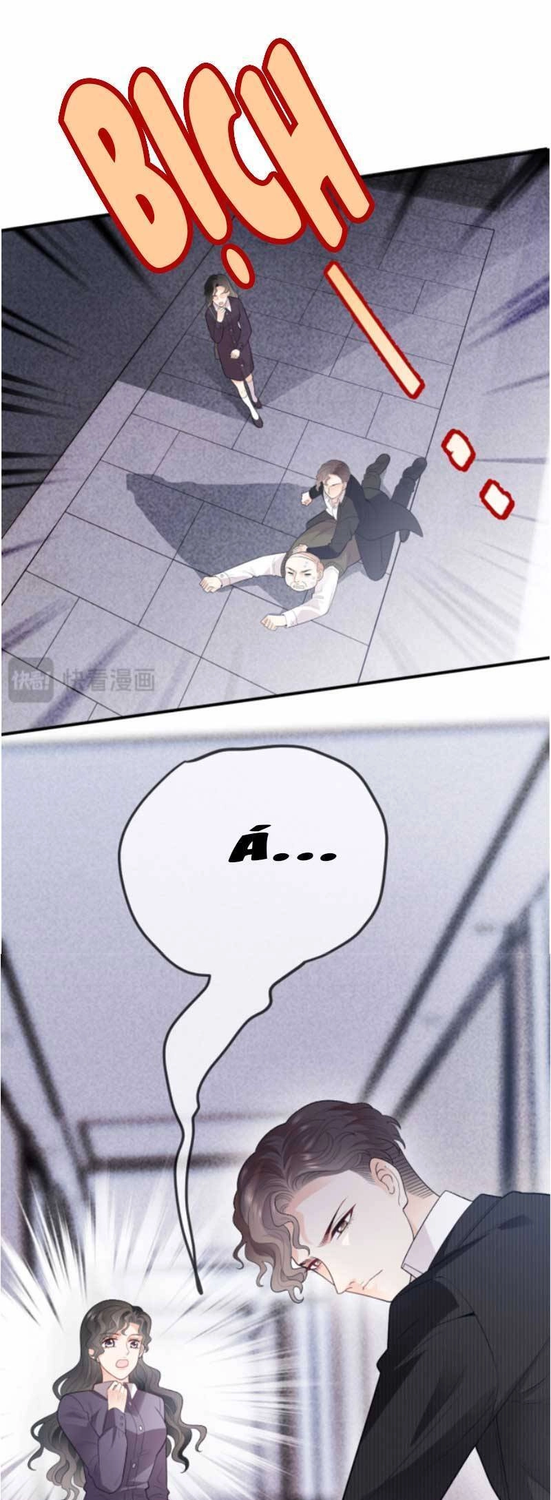 Trọng Sinh Báo Thù Gặp Được Bá Đạo Tổng Tài Chapter 16 - 25