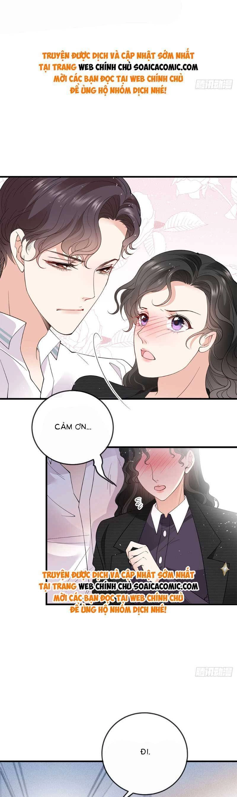 Trọng Sinh Báo Thù Gặp Được Bá Đạo Tổng Tài Chapter 17 - 1