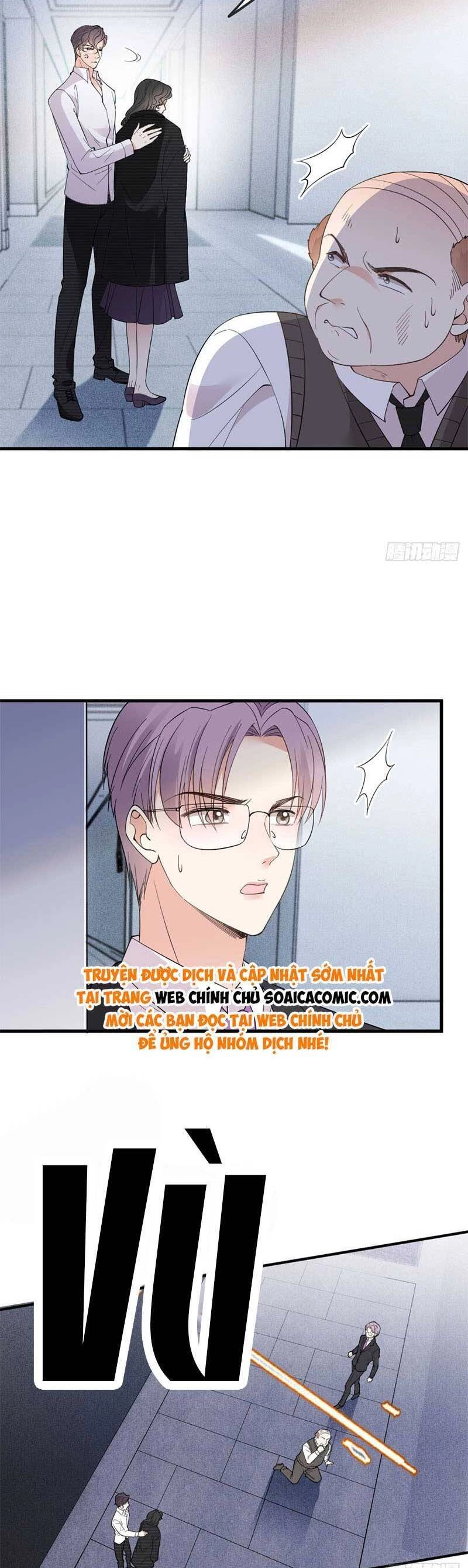 Trọng Sinh Báo Thù Gặp Được Bá Đạo Tổng Tài Chapter 17 - 2