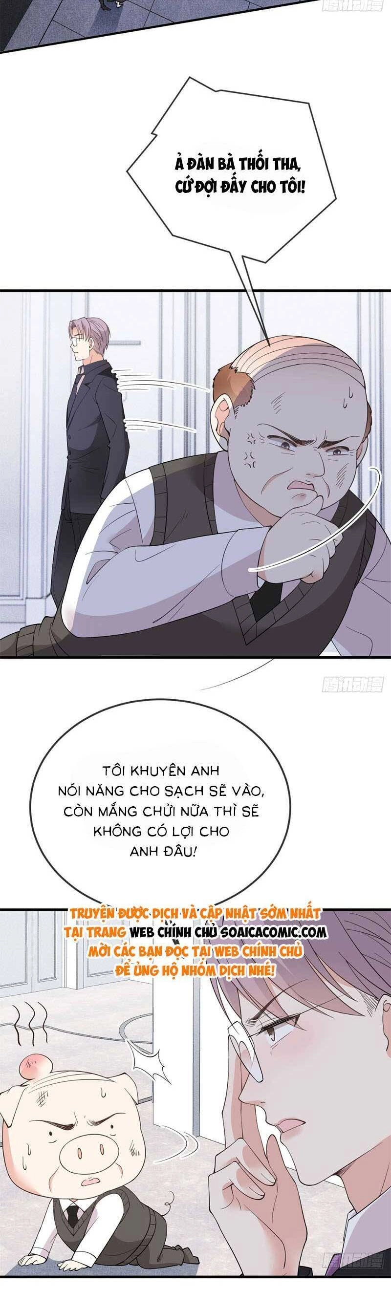 Trọng Sinh Báo Thù Gặp Được Bá Đạo Tổng Tài Chapter 17 - 3