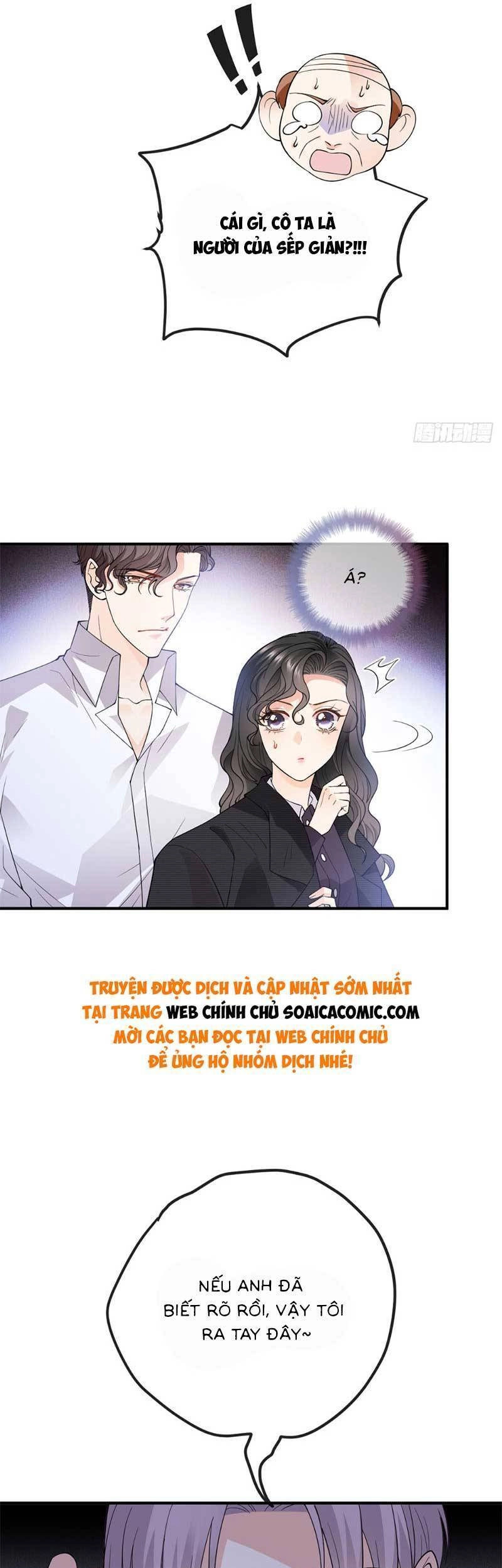 Trọng Sinh Báo Thù Gặp Được Bá Đạo Tổng Tài Chapter 17 - 7