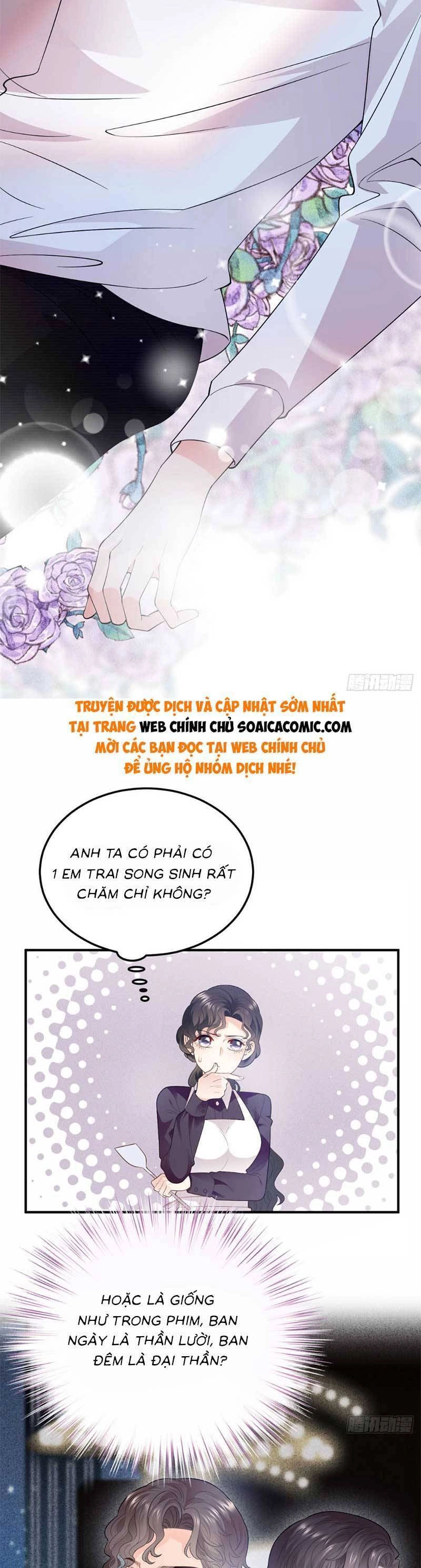 Trọng Sinh Báo Thù Gặp Được Bá Đạo Tổng Tài Chapter 17 - 17