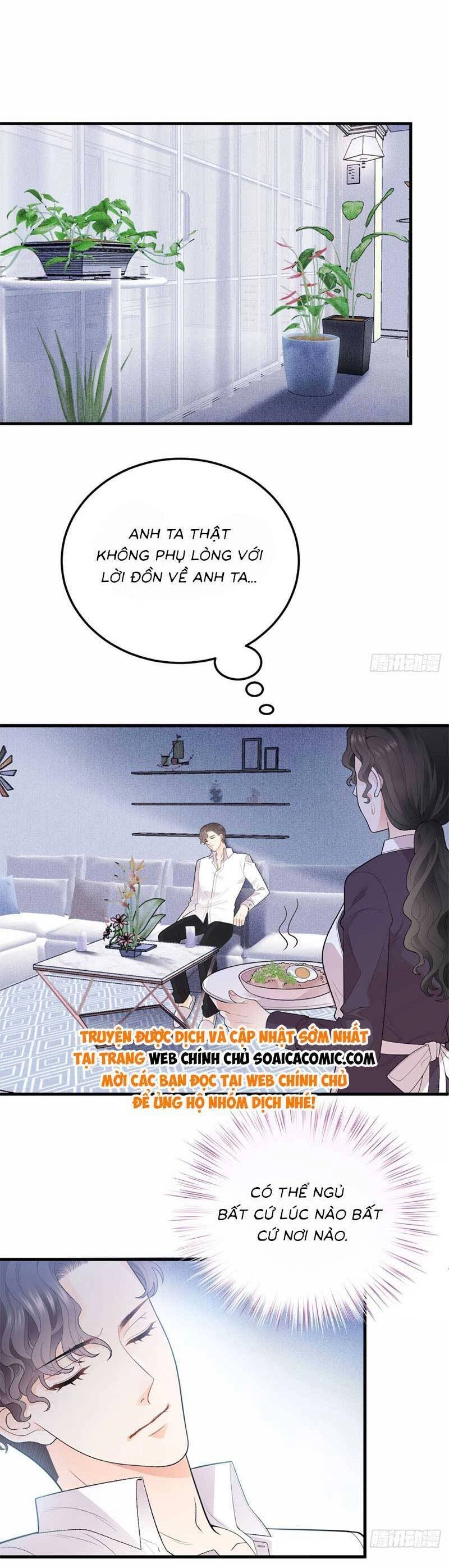 Trọng Sinh Báo Thù Gặp Được Bá Đạo Tổng Tài Chapter 17 - 21