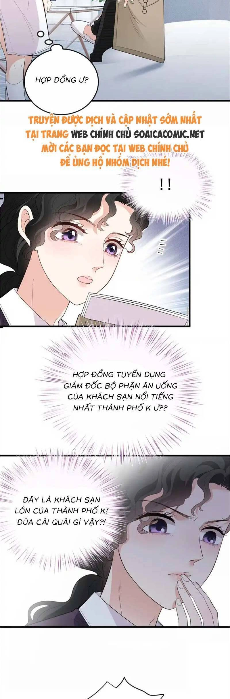 Trọng Sinh Báo Thù Gặp Được Bá Đạo Tổng Tài Chapter 18 - 6