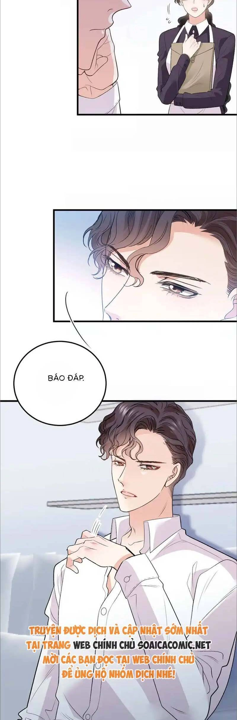 Trọng Sinh Báo Thù Gặp Được Bá Đạo Tổng Tài Chapter 18 - 8