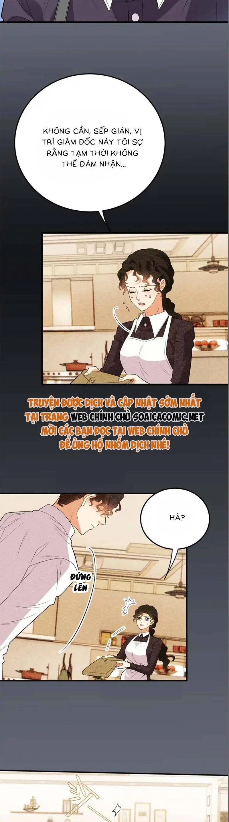 Trọng Sinh Báo Thù Gặp Được Bá Đạo Tổng Tài Chapter 18 - 11