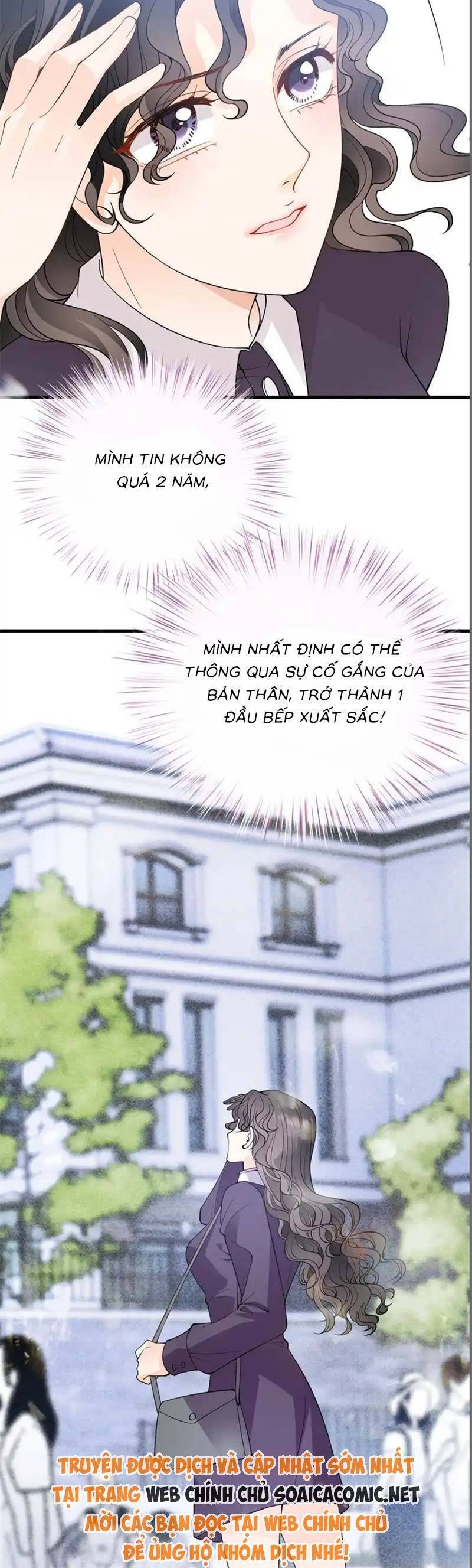 Trọng Sinh Báo Thù Gặp Được Bá Đạo Tổng Tài Chapter 18 - 18