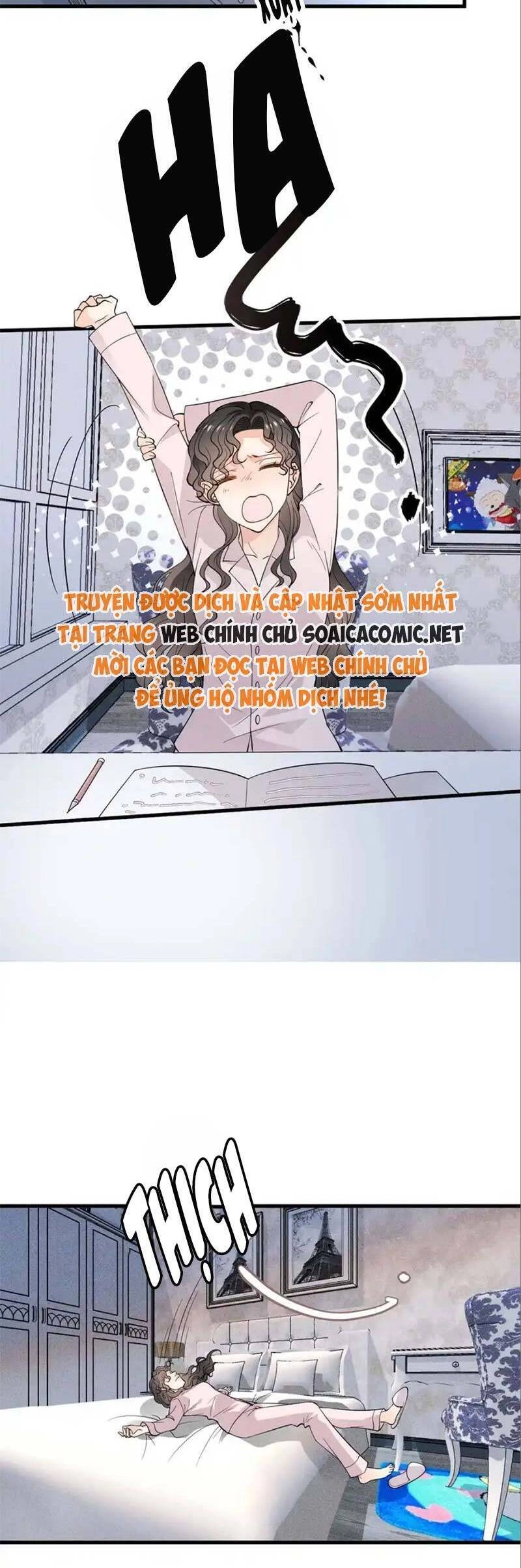 Trọng Sinh Báo Thù Gặp Được Bá Đạo Tổng Tài Chapter 18 - 21