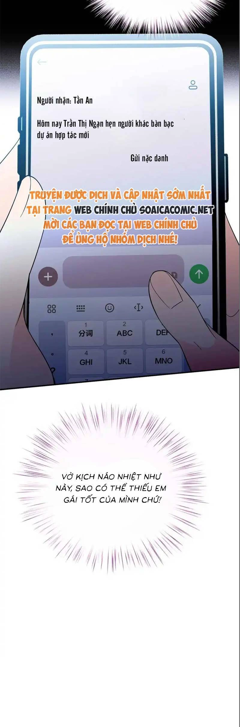 Trọng Sinh Báo Thù Gặp Được Bá Đạo Tổng Tài Chapter 19 - 7