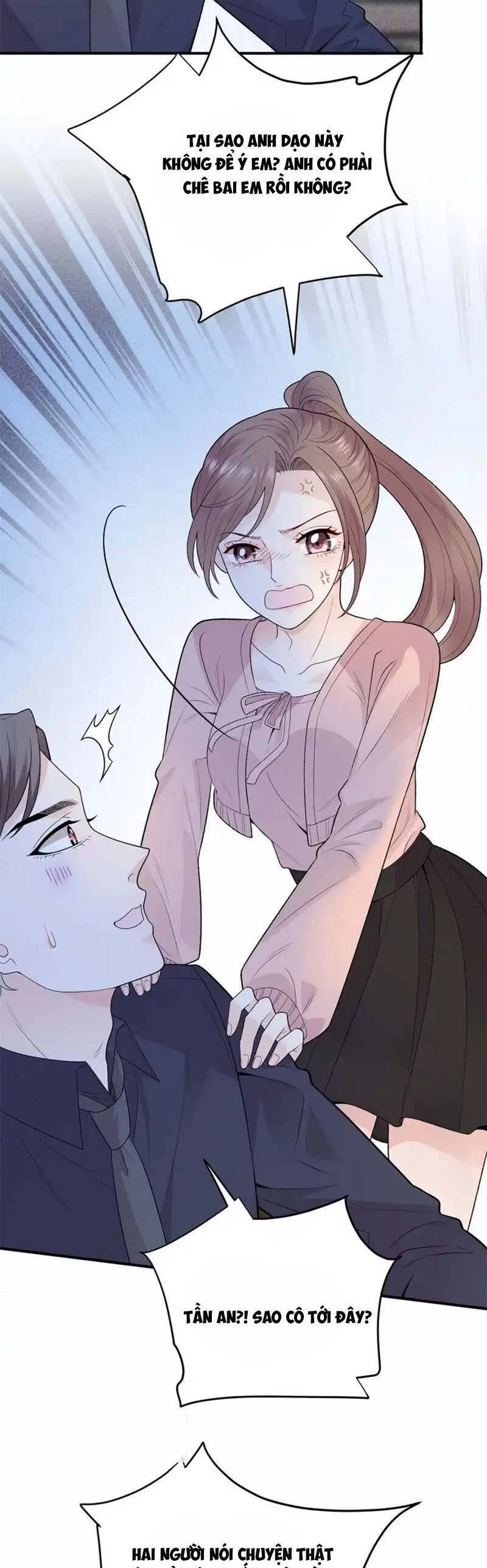 Trọng Sinh Báo Thù Gặp Được Bá Đạo Tổng Tài Chapter 19 - 11