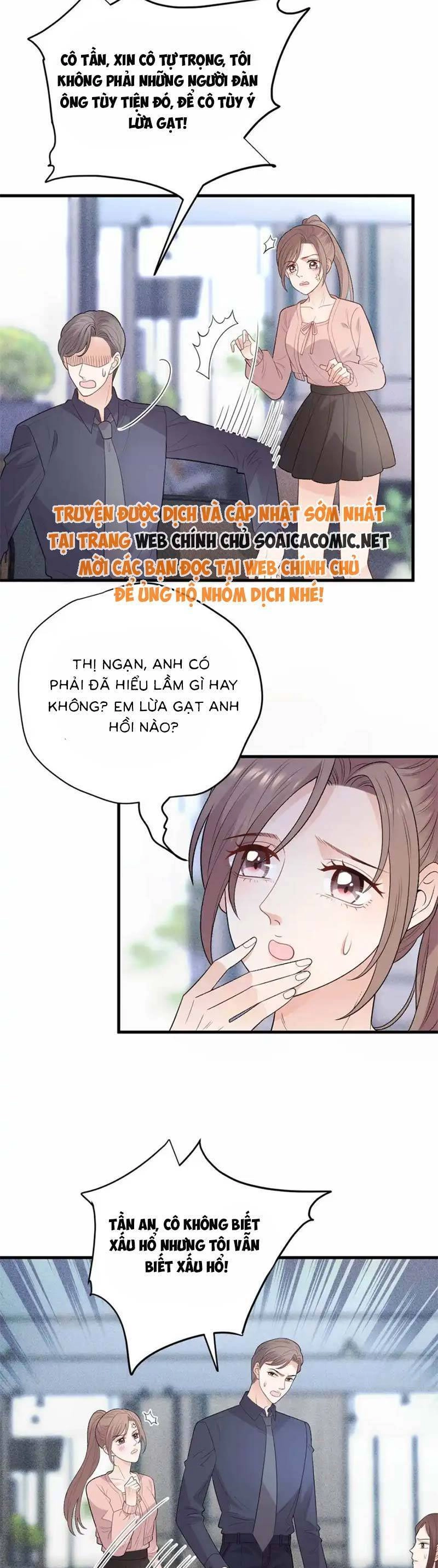 Trọng Sinh Báo Thù Gặp Được Bá Đạo Tổng Tài Chapter 19 - 13