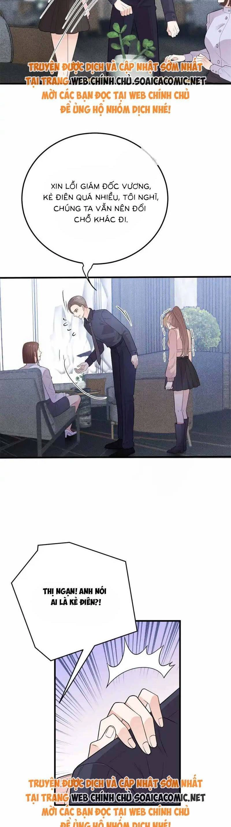 Trọng Sinh Báo Thù Gặp Được Bá Đạo Tổng Tài Chapter 19 - 14