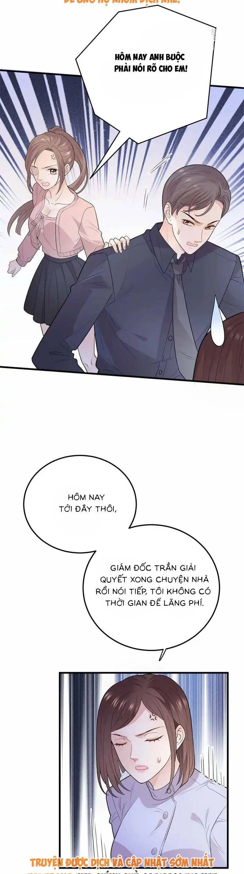 Trọng Sinh Báo Thù Gặp Được Bá Đạo Tổng Tài Chapter 19 - 15