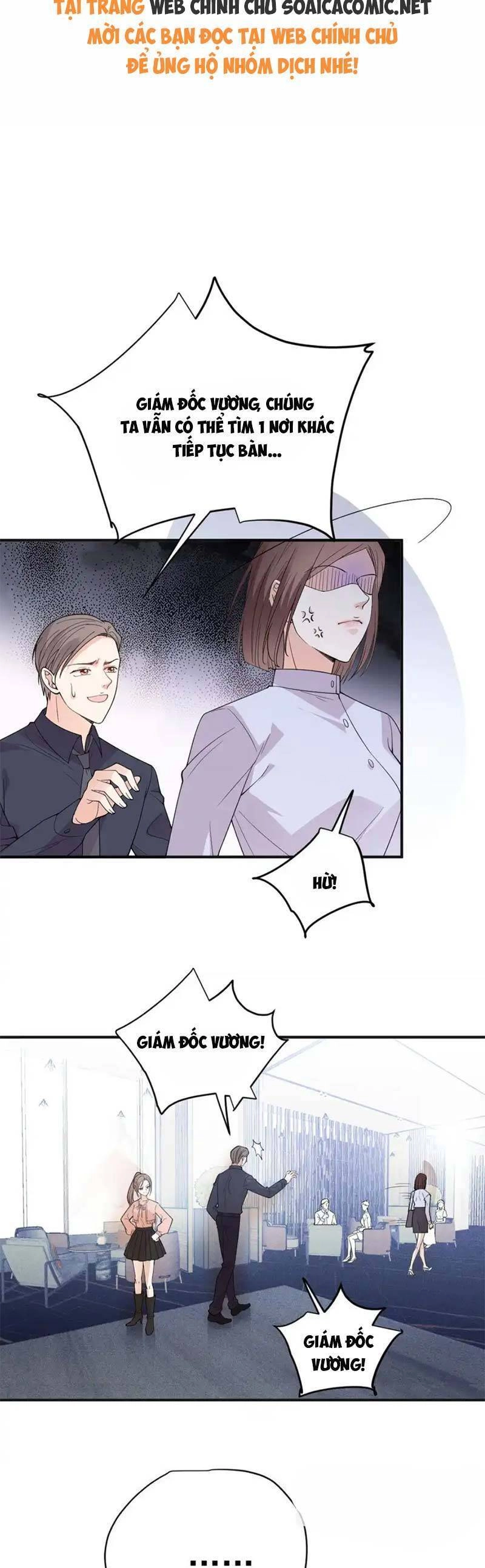 Trọng Sinh Báo Thù Gặp Được Bá Đạo Tổng Tài Chapter 19 - 16