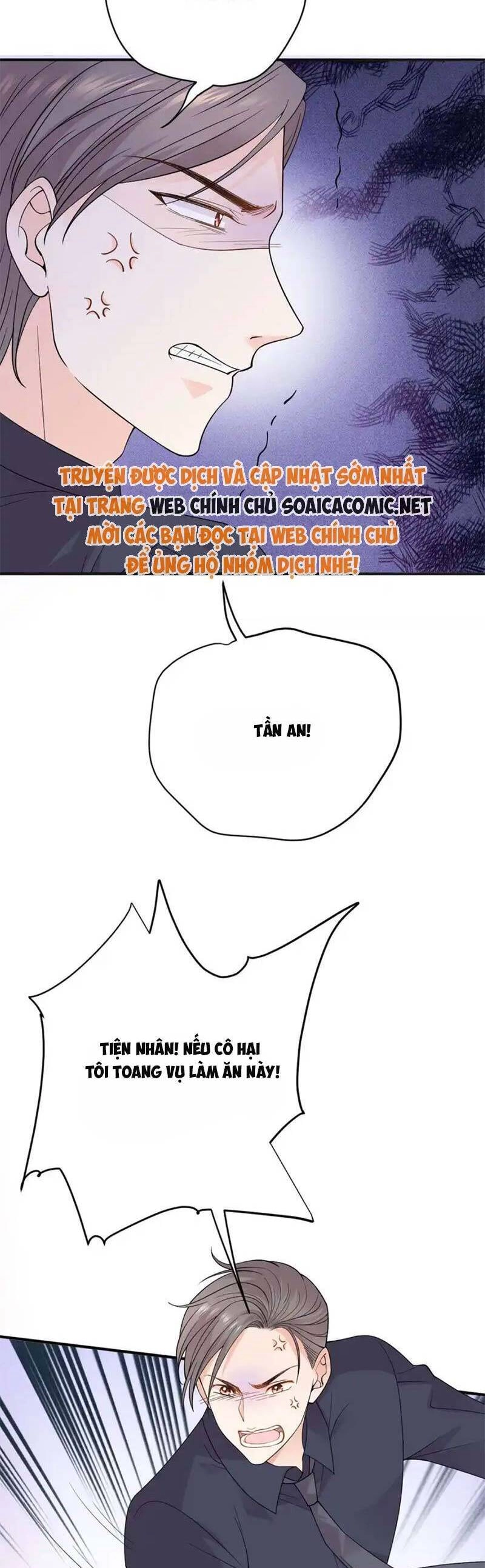 Trọng Sinh Báo Thù Gặp Được Bá Đạo Tổng Tài Chapter 19 - 17