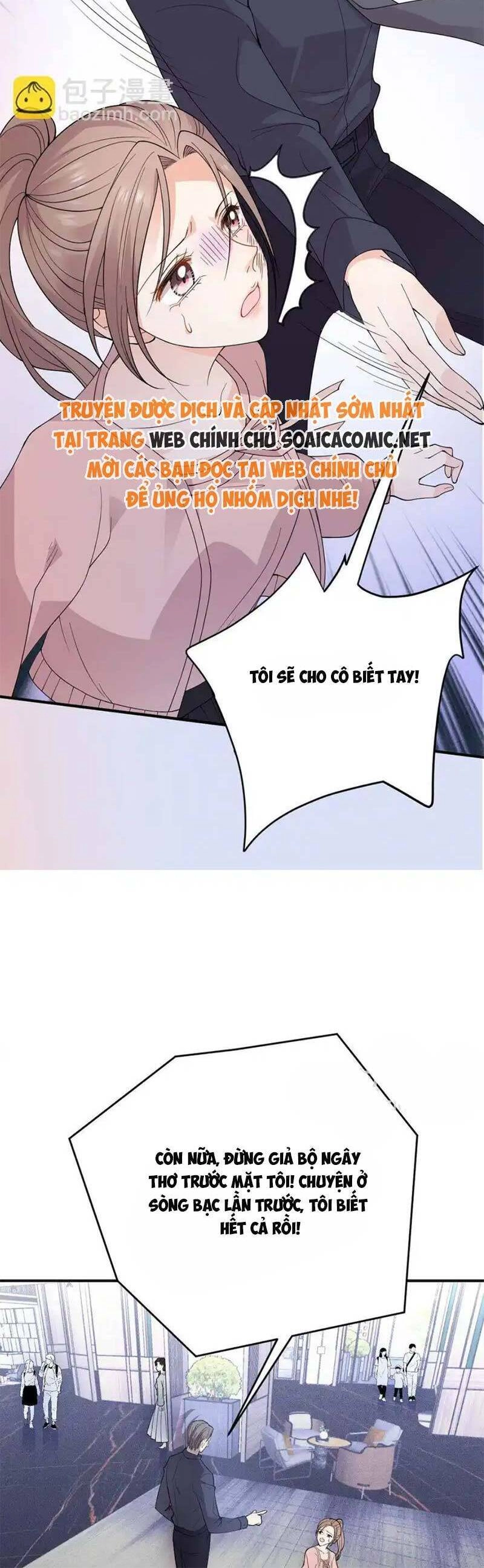 Trọng Sinh Báo Thù Gặp Được Bá Đạo Tổng Tài Chapter 19 - 18