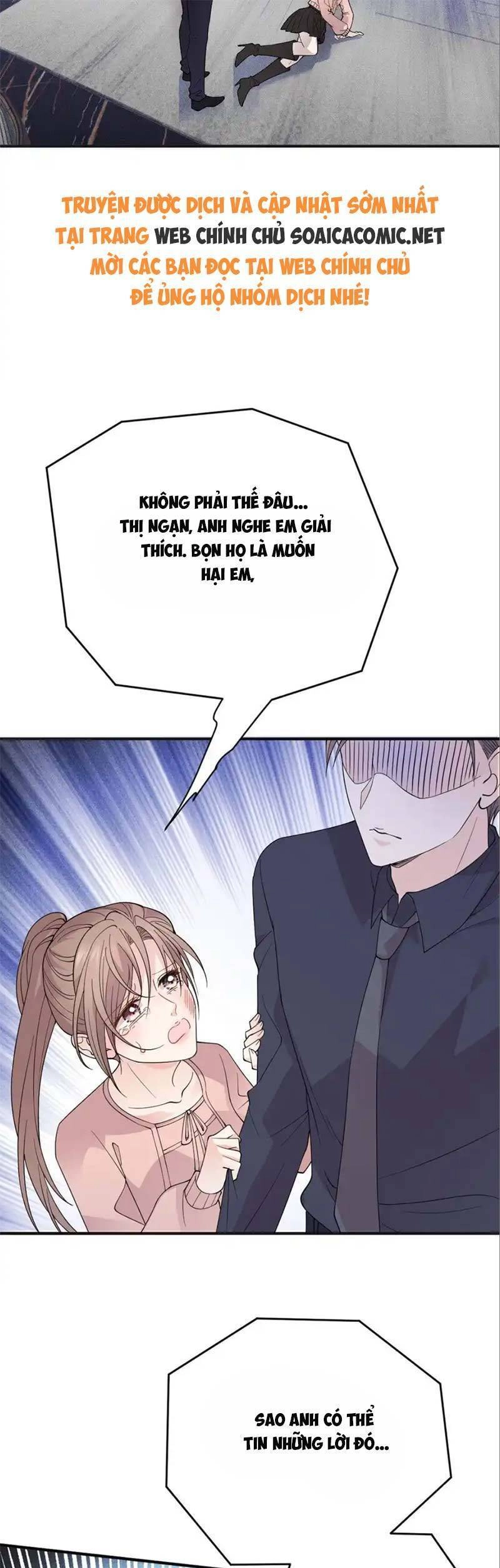 Trọng Sinh Báo Thù Gặp Được Bá Đạo Tổng Tài Chapter 19 - 19