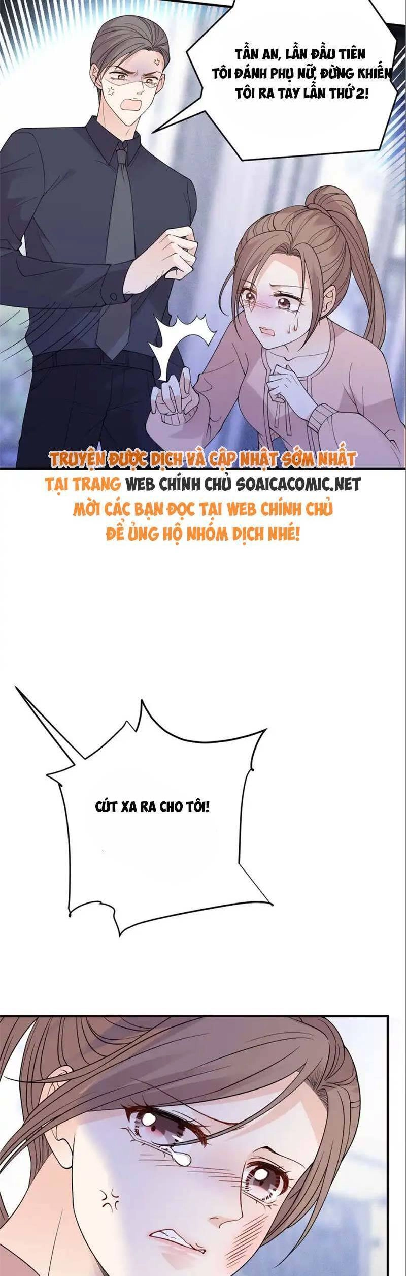 Trọng Sinh Báo Thù Gặp Được Bá Đạo Tổng Tài Chapter 19 - 20