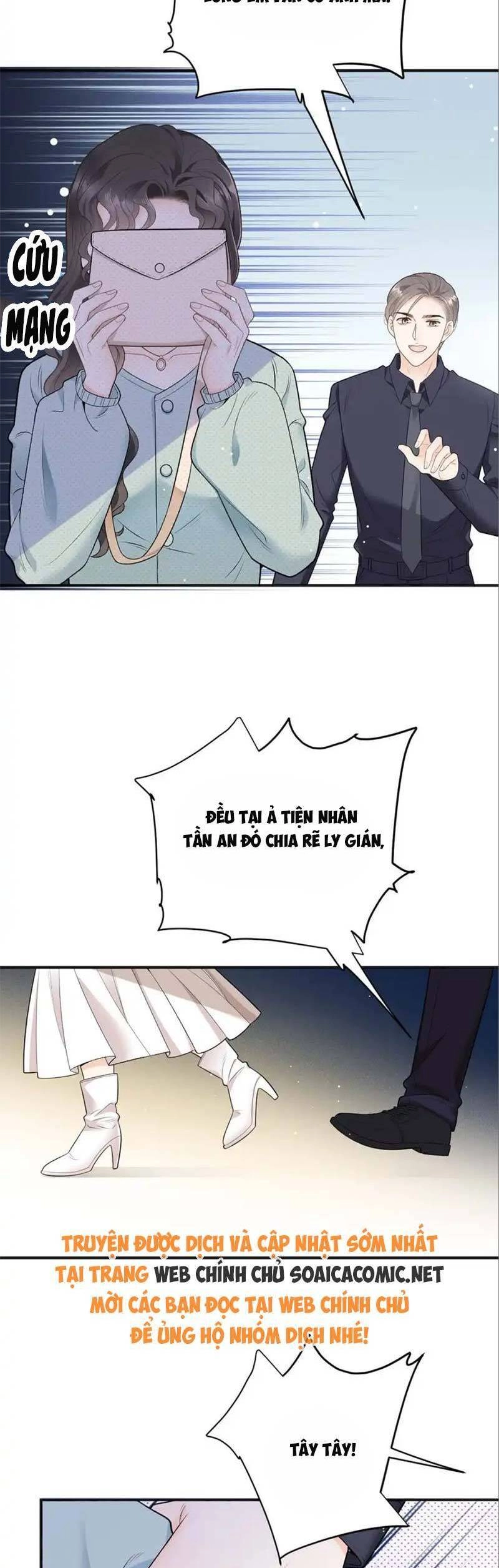 Trọng Sinh Báo Thù Gặp Được Bá Đạo Tổng Tài Chapter 19 - 23