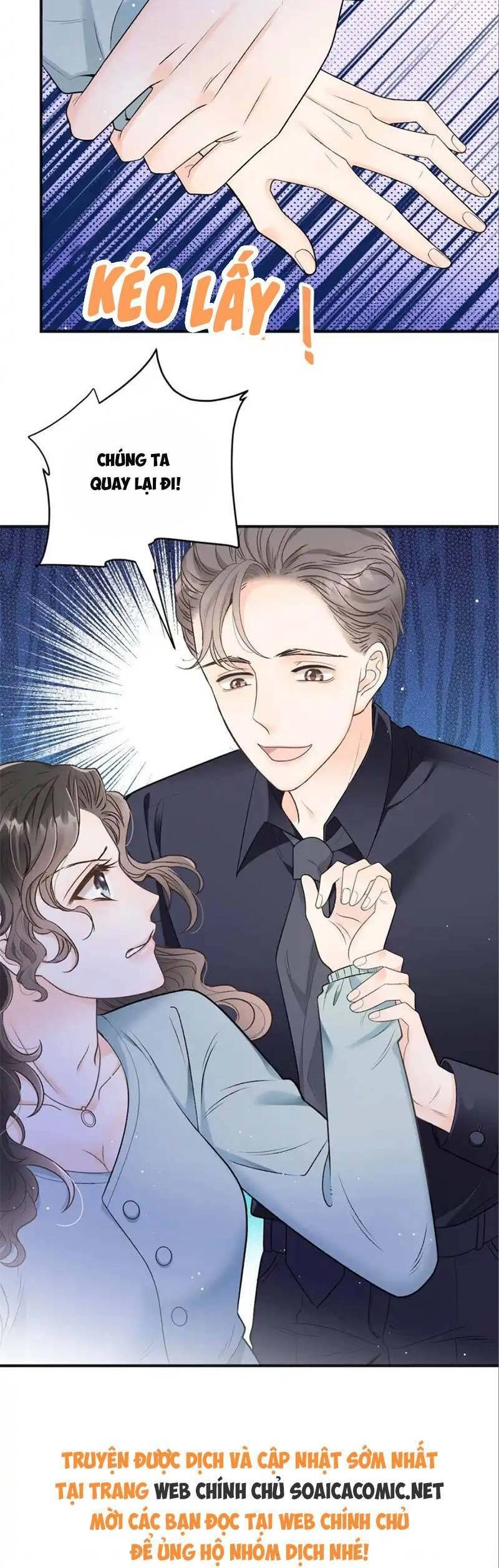 Trọng Sinh Báo Thù Gặp Được Bá Đạo Tổng Tài Chapter 19 - 24