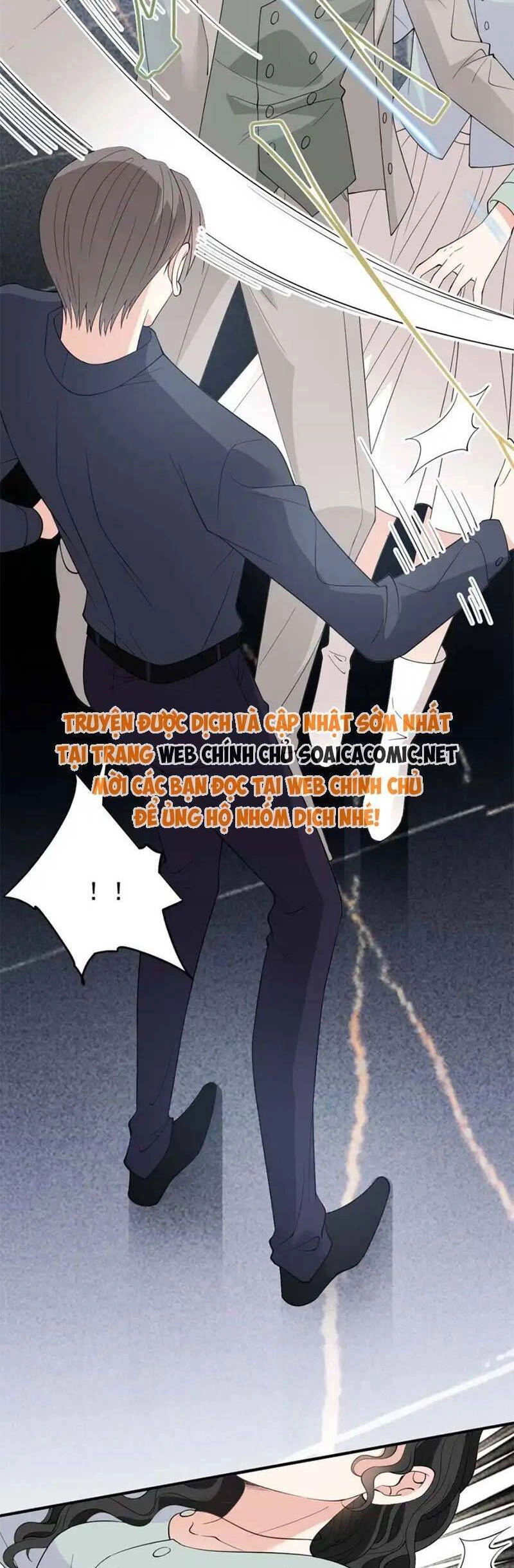 Trọng Sinh Báo Thù Gặp Được Bá Đạo Tổng Tài Chapter 20 - 5