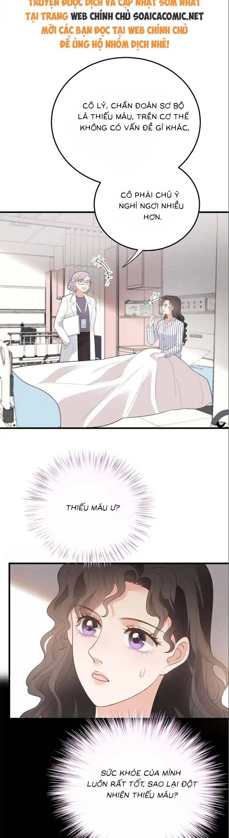 Trọng Sinh Báo Thù Gặp Được Bá Đạo Tổng Tài Chapter 20 - 11